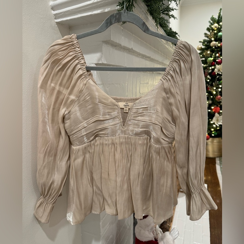 Boutique top